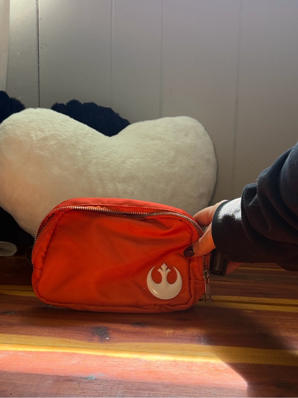 Star Wars orange fancy pack - gender neutral